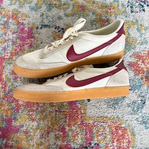 Nike Killshot Vulc 'Team Red'